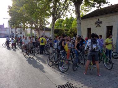 ÈXIT DE PARTICIPACIÓ DE LA V PEDALEJADA POPULAR DE MANACOR