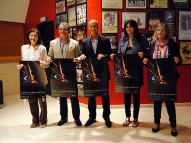 PRESENTADA LA XVII FIRA DE TEATRE DE MANACOR 