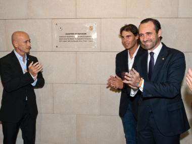 INAUGURAT EL NOU AUDITORI DE LA CIUTAT 