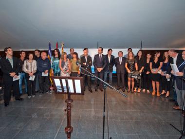 INAUGURAT EL NOU AUDITORI DE LA CIUTAT 