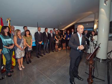 INAUGURAT EL NOU AUDITORI DE LA CIUTAT 
