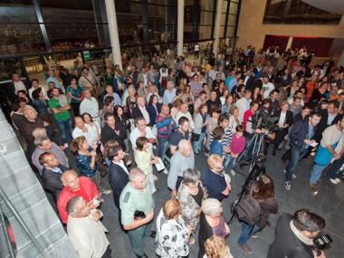 INAUGURAT EL NOU AUDITORI DE LA CIUTAT 