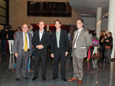 INAUGURAT EL NOU AUDITORI DE LA CIUTAT 