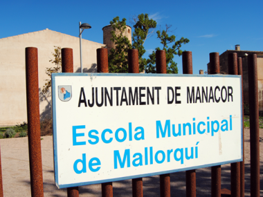 JOCS LINGüÍSTICS PER ALS ESCOLARS DE MANACOR 