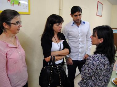 ELS CENTRES ESCOLARS DE MANACOR CELEBREN EL DIA DE LES VERGES
