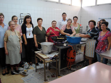 ELS CENTRES ESCOLARS DE MANACOR CELEBREN EL DIA DE LES VERGES