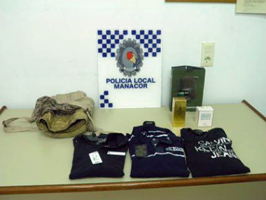ACTUACIONS DE LA POLICIA LOCAL