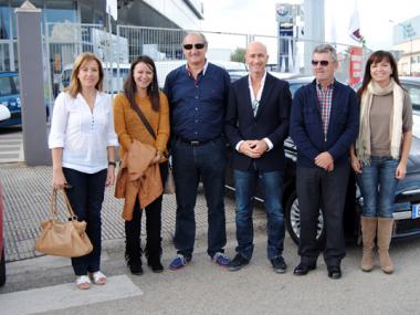 XII FIRA DE VEHICLES D'OCASIÓ DE  MANACOR, ÈXIT DE COTXES  EXPOSATS I DE VISITANTS 