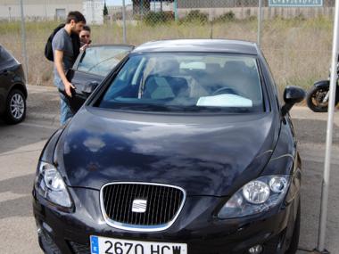 XII FIRA DE VEHICLES D'OCASIÓ DE  MANACOR, ÈXIT DE COTXES  EXPOSATS I DE VISITANTS 