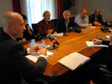 EL PRESSUPOST MUNICIPAL DE 2013 RONDARÀ ELS  36 MILIONS D’EUROS 
