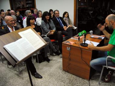 EL PREGÓ DE LES FIRES I FESTES DE 2012 PASSA A FORMAR PART DE LA COL·LECCIÓ “PAPERS DE SA TORRE”