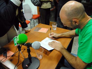 EL PREGÓ DE LES FIRES I FESTES DE 2012 PASSA A FORMAR PART DE LA COL·LECCIÓ “PAPERS DE SA TORRE”
