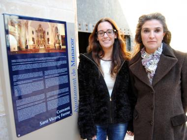 RENOVACIÓ DE LES SENYALITZACIONS DEL CENTRE DE LA CIUTAT I INSTAL·LACIÓ DE MONÒLITS INFORMATIUS I PATRIMONIALS