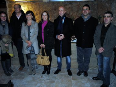ENCESA DE LLUMS DE NADAL A MANACOR 