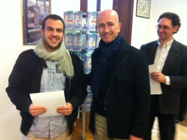 PREMI ALS ESTUDIS UNIVERSITARIS   (CURS 2011-2012) 