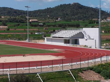 Complex esportiu Torre dels Enagistes