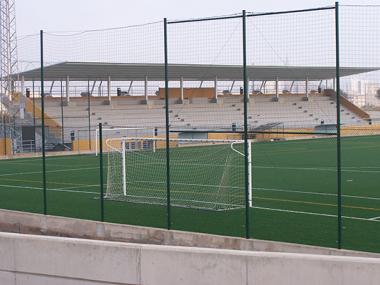 Complex esportiu Torre dels Enagistes