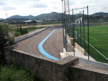 Complex esportiu Torre dels Enagistes
