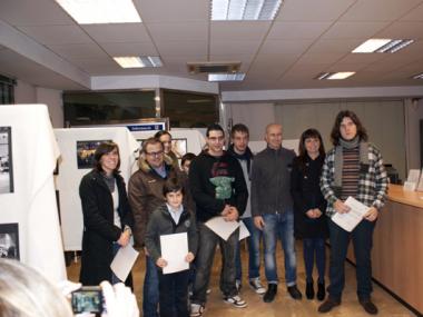 INAUGURACIÓ DE L’ EXPOSICIÓ DE FOTOGRAFIA SANT ANTONI 2103