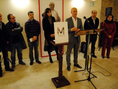 PRESENTATS ELS PREMIS ‘CIUTAT DE MANACOR’ D’ARTS PLÀSTIQUES 2013