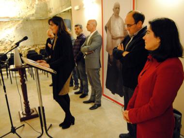 PRESENTATS ELS PREMIS ‘CIUTAT DE MANACOR’ D’ARTS PLÀSTIQUES 2013