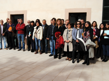 ES CONSTITUEIX A MANACOR LA “XARXA DE MUNICIPIS I ENTITATS DE LES ILLES BALEARS PEL RAMON LLULL”