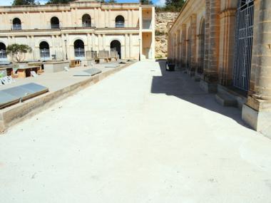PRESENTADES LES OBRES DE MILLORA EN EL CEMENTIRI DE MANACOR