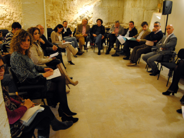 Constituïda a Manacor la Xarxa de Municipis i entitats de les Illes Balears pel Ramon Llull