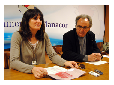PRESENTAT EL PROGRAMA AMB MOTIU DE LA 'SETMANA DEL LLIBRE 2013'