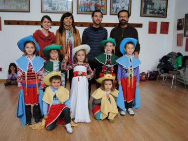 PRESENTAT EL CONTE DIDÀCTIC "ELS COSSIERS DE MANACOR"