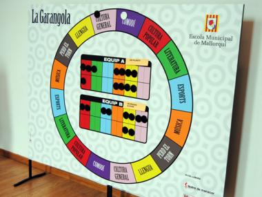 EL TEATRE DE MANACOR ACOLLIRÀ, AQUEST DISSABTE, LA PROVA FINAL DE 'LA GARANGOLA'