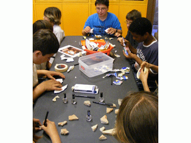 DIA INTERNACIONAL DELS MUSEUS 2013  MUSEUS (MEMÒRIA+CREATIVITAT=PROGRÉS SOCIAL)