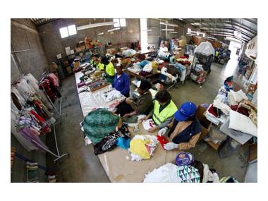 LA FUNDACIÓ DEIXALLES RECULL 71.537 KG DE ROBA A MANACOR EN UN ANY
