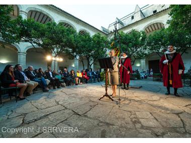 MARGALIDA CORTÈS, VA PRONUNCIAR EL PREGÓ DE LES FIRES I FESTES 2013