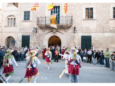 MARGALIDA CORTÈS, VA PRONUNCIAR EL PREGÓ DE LES FIRES I FESTES 2013