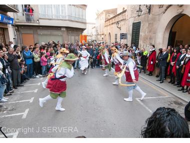 MARGALIDA CORTÈS, VA PRONUNCIAR EL PREGÓ DE LES FIRES I FESTES 2013