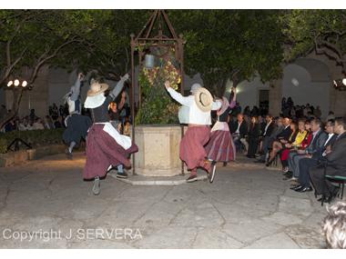MARGALIDA CORTÈS, VA PRONUNCIAR EL PREGÓ DE LES FIRES I FESTES 2013