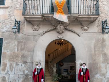 MARGALIDA CORTÈS, VA PRONUNCIAR EL PREGÓ DE LES FIRES I FESTES 2013