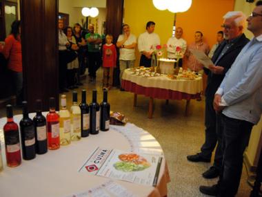 PRESENTADA LA XI JORNADA DE CUINA MANACOR 2013