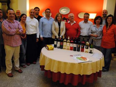 PRESENTADA LA XI JORNADA DE CUINA MANACOR 2013