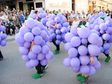 ACTA DEL VEREDICTE DEL JURAT DE LA DESFILADA DE  CARROSSES I COMPARSES DE LES FIRES I  FESTES DE PRIMAVERA 2013