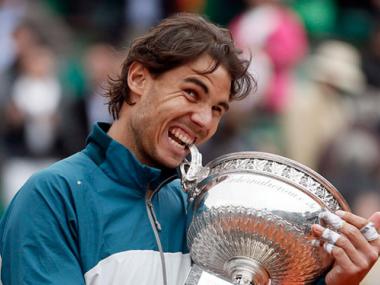 El ple de l'Ajuntament de Manacor felicita  al tennista Rafel Nadal després de guanyar el vuitè Roland Garros