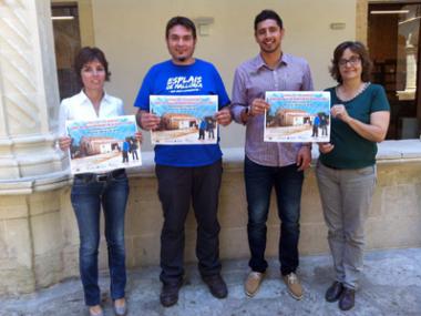 L’AJUNTAMENT DE MANACOR COL.LABORA AMB L’ESPLAI CRIST REI   EN EL “EL CURS INTENSIU DE MONITOR DE TEMPS LLIURE”
