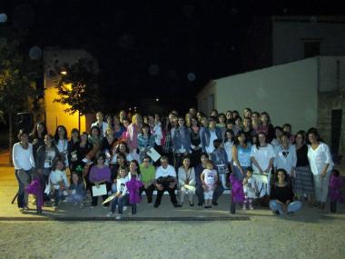 Cloenda del treball de grup del Departament de Serveis Socials