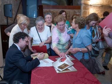 Acte de presentació del llibre els "Macers de Manacor"