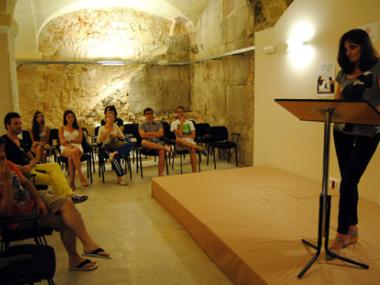 PRESENTAT EL PROJECTE TEATRE MUSICAL PER A JOVES