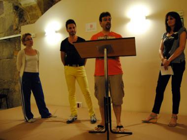 PRESENTAT EL PROJECTE TEATRE MUSICAL PER A JOVES