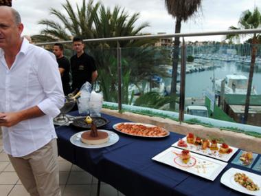 PRESENTADA LA XIII MOSTRA DE CUINA MARINERA I EL PROGRAMA DE FESTES PORTO CRISTO 2013