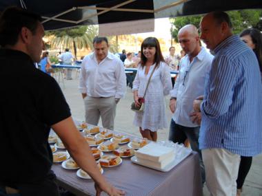 PORTO CRISTO VA CELEBRAR UNA NOVA EDICIÓ  DE LA TRADICIONAL MOSTRA DE CUINA MARINERA