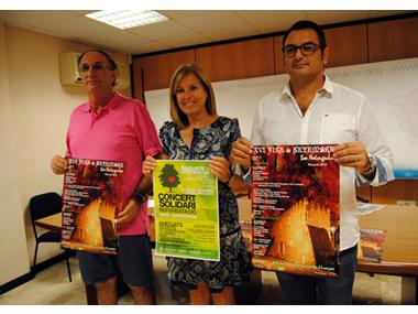 PRESENTADA LA FIRA DE SETEMBRE 2013 